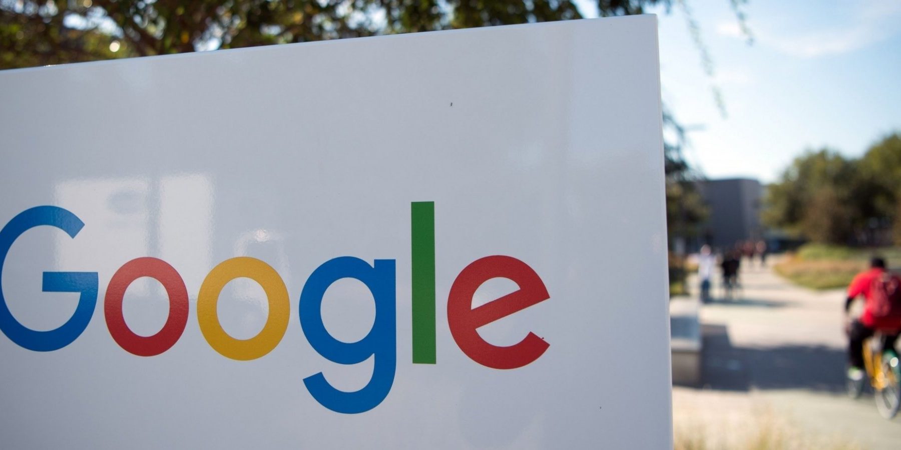 google logo