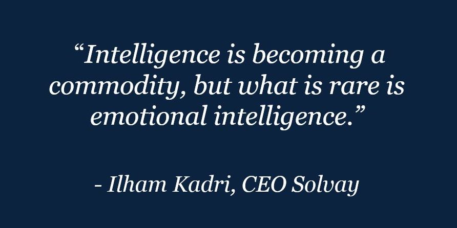 CEO solvay short