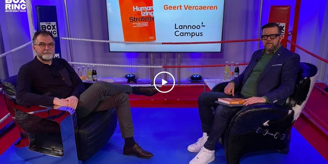 Interview #HumanizingStrategy