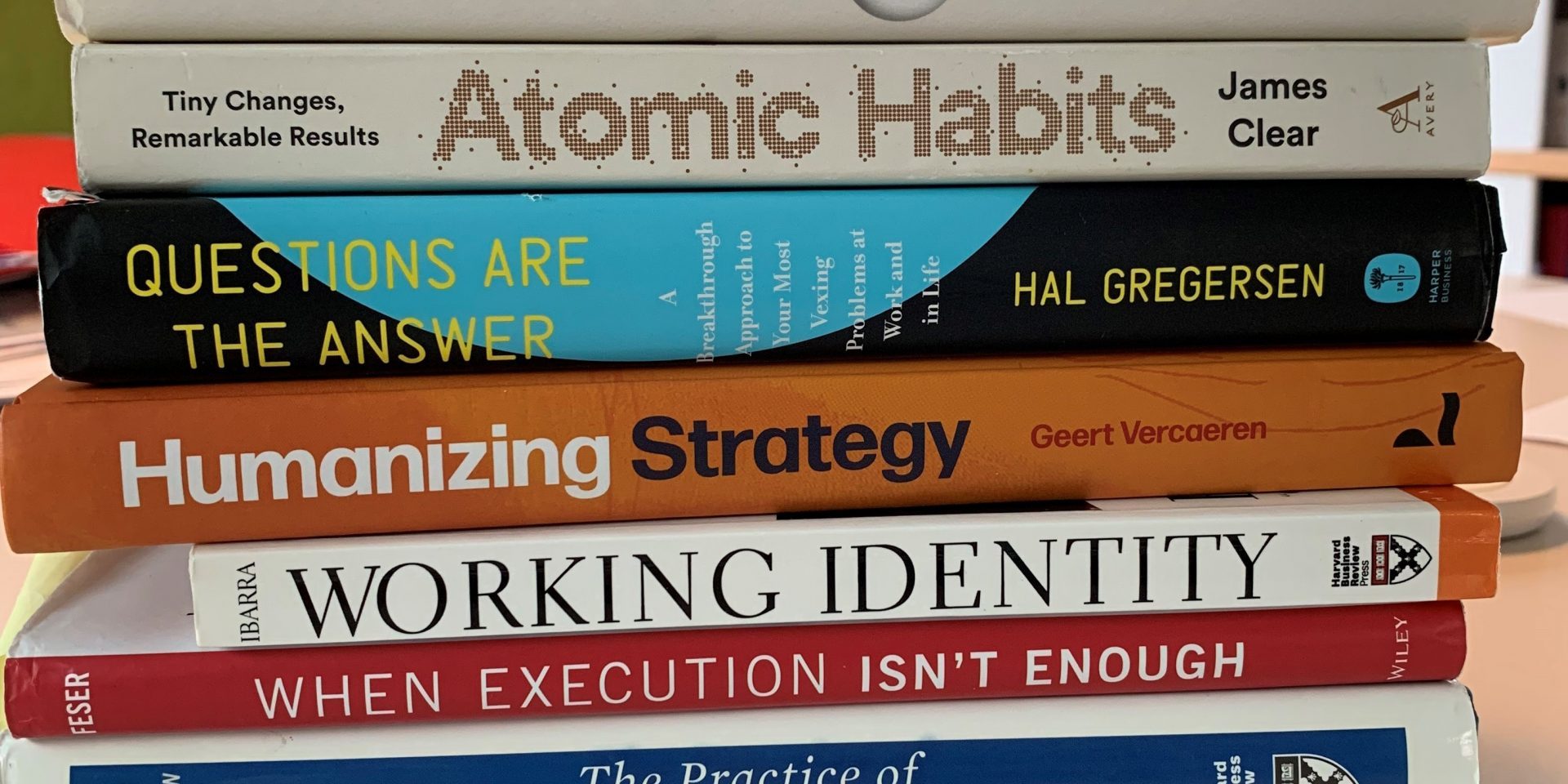 #BusinessBooks #HolidayReading #HumanizingStrategy